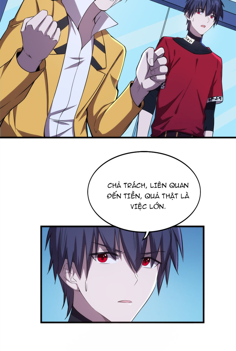 Thánh Đường Chi Thành Chapter 3 - 57