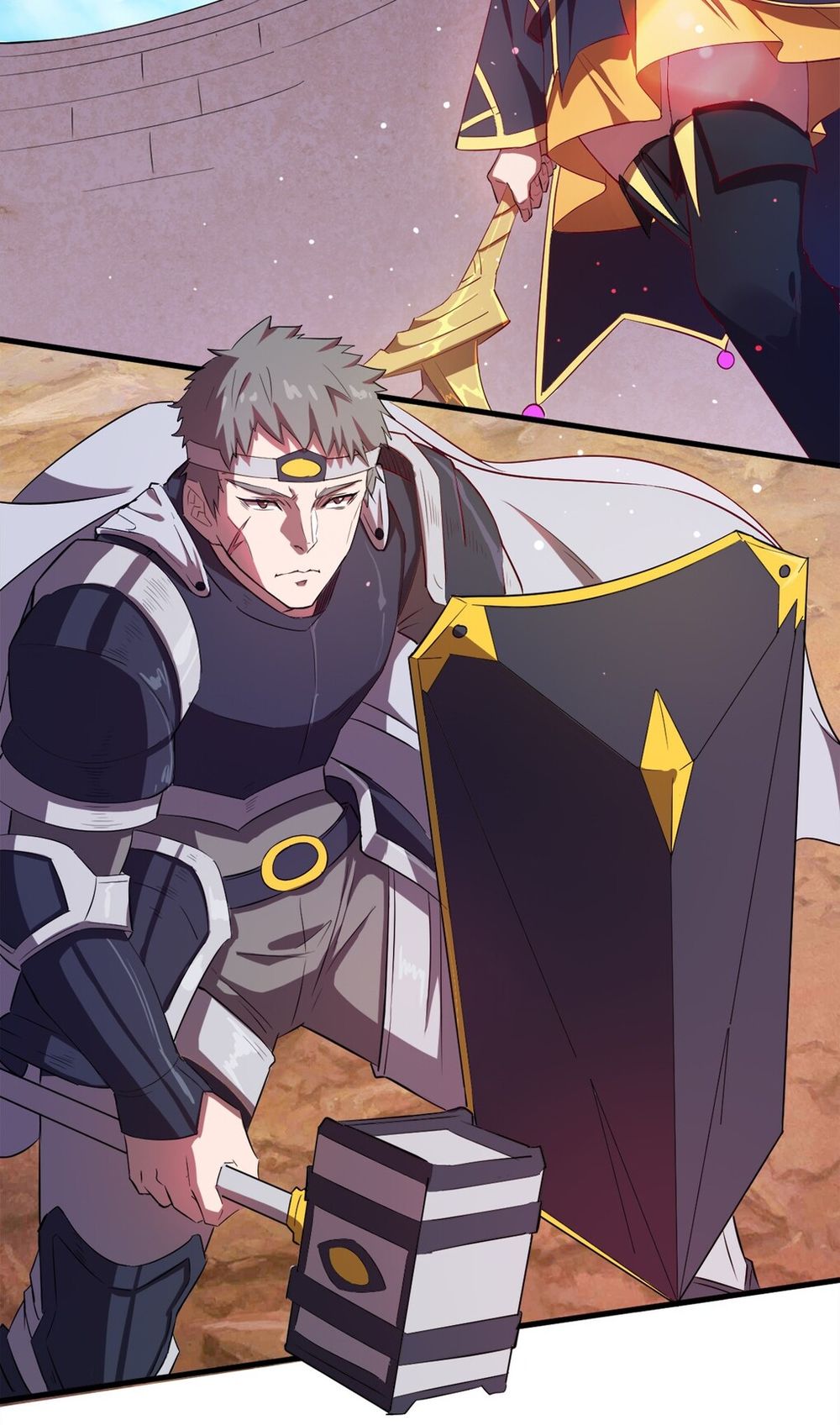 Thánh Đường Chi Thành Chapter 3 - 59