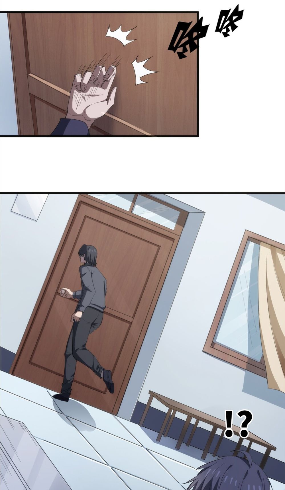 Thánh Đường Chi Thành Chapter 3 - 7