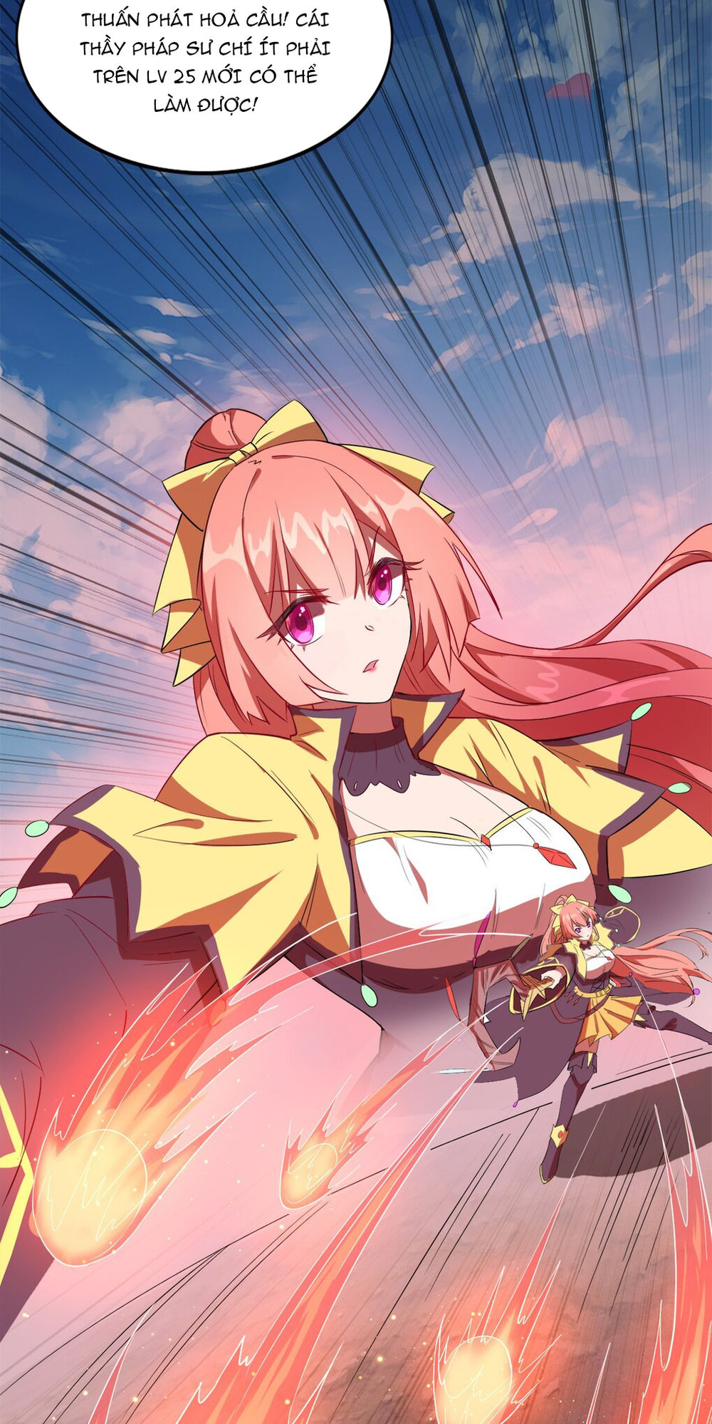 Thánh Đường Chi Thành Chapter 3 - 63