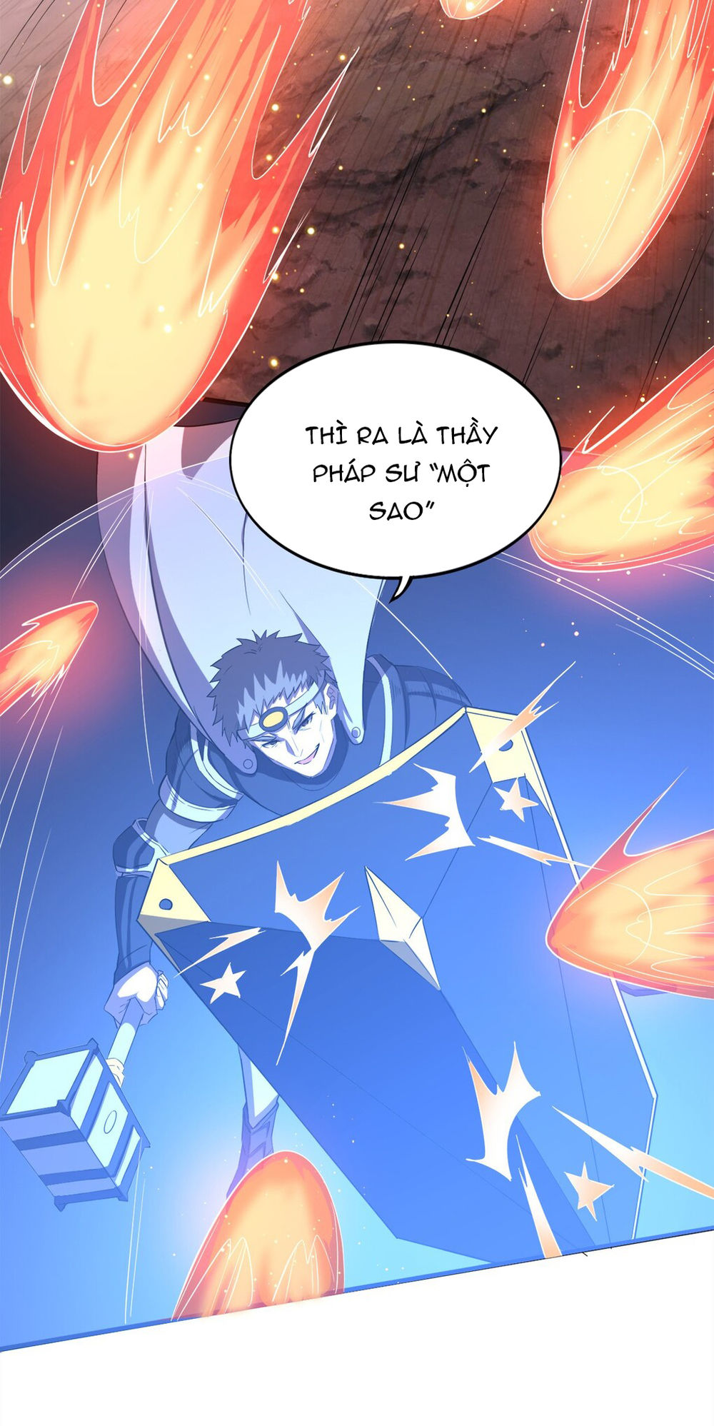 Thánh Đường Chi Thành Chapter 3 - 64