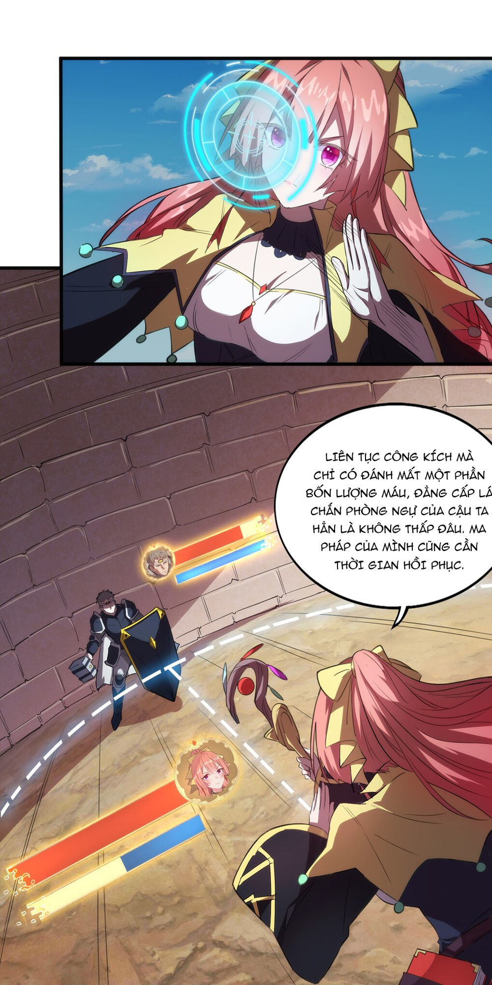 Thánh Đường Chi Thành Chapter 3 - 65