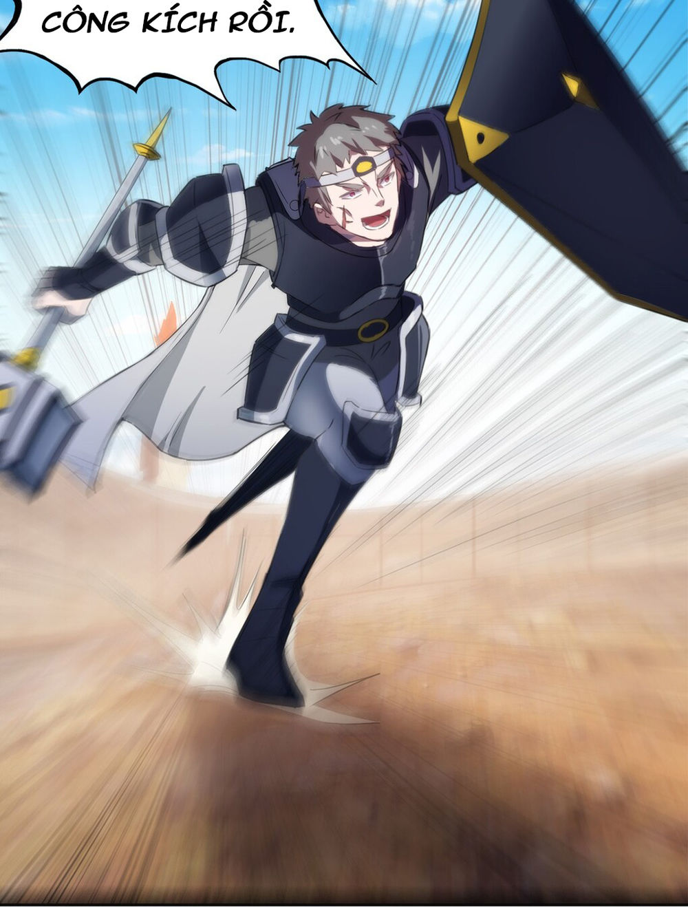Thánh Đường Chi Thành Chapter 3 - 68