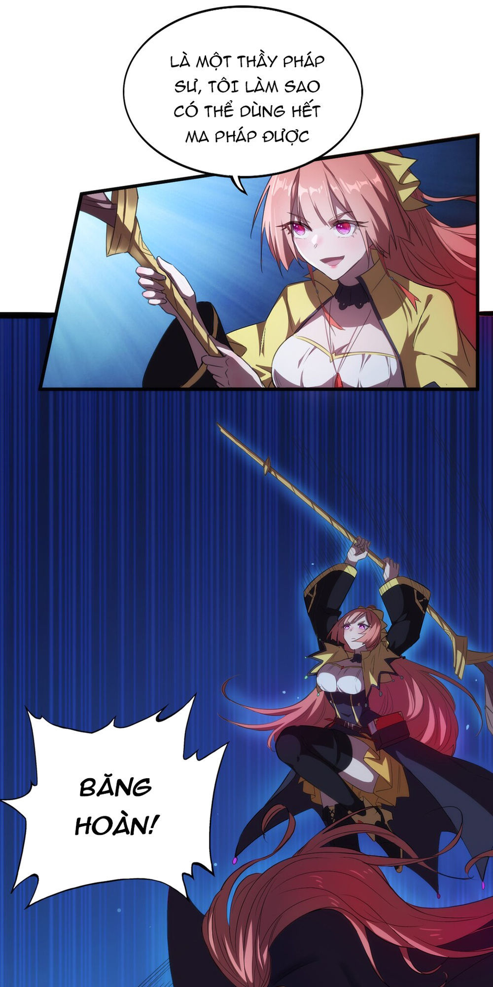 Thánh Đường Chi Thành Chapter 3 - 69