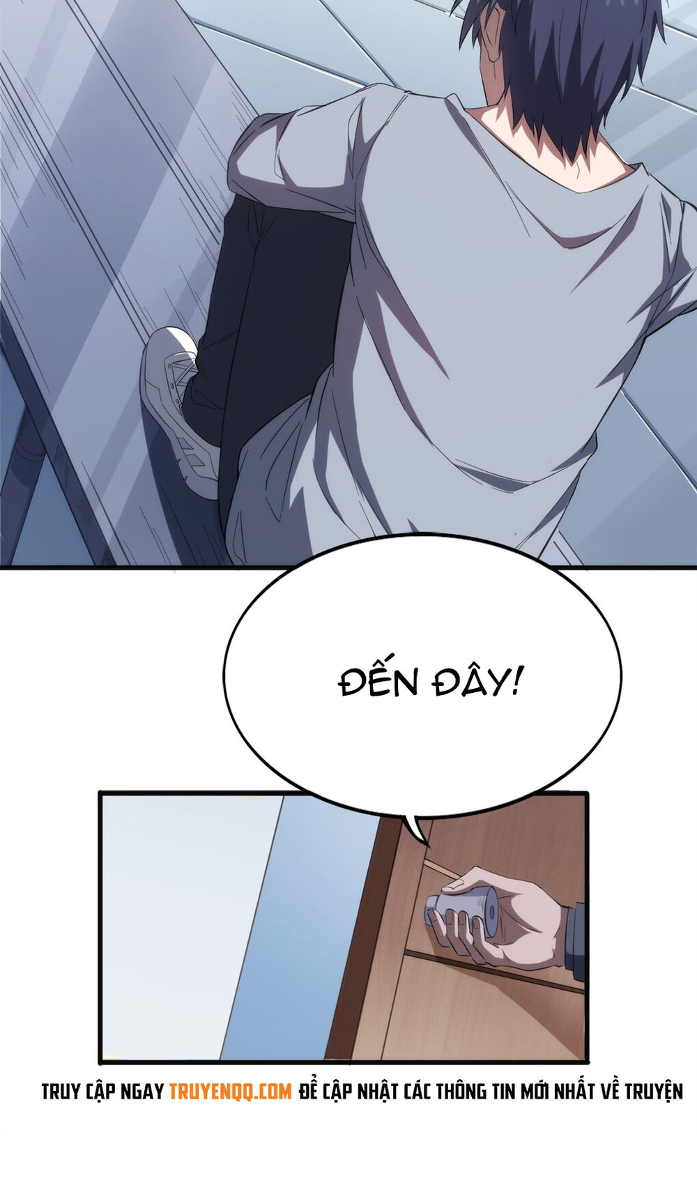 Thánh Đường Chi Thành Chapter 3 - 8