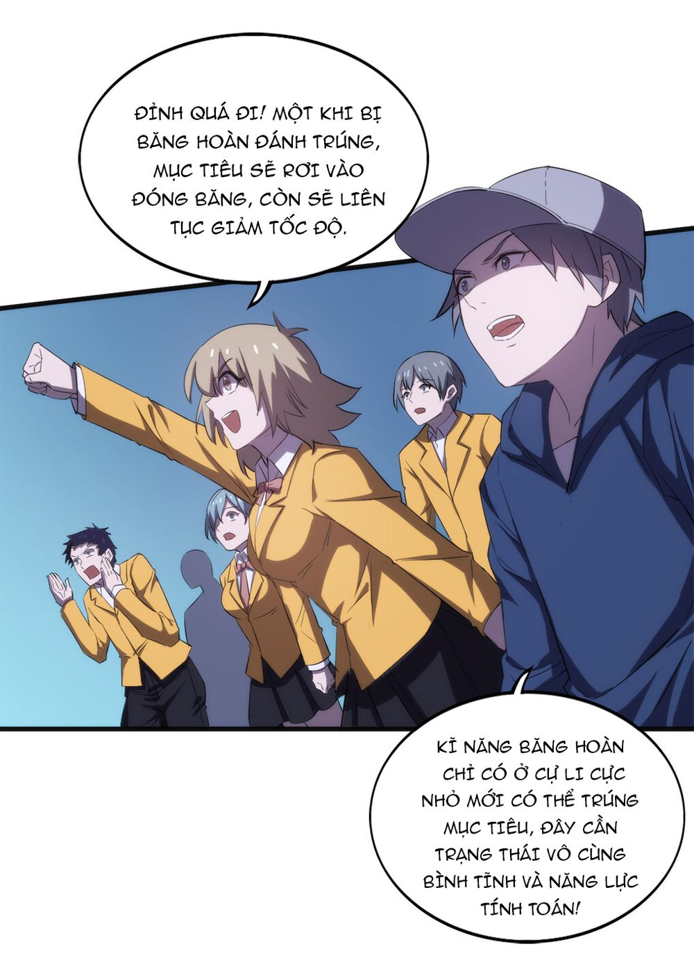 Thánh Đường Chi Thành Chapter 3 - 75