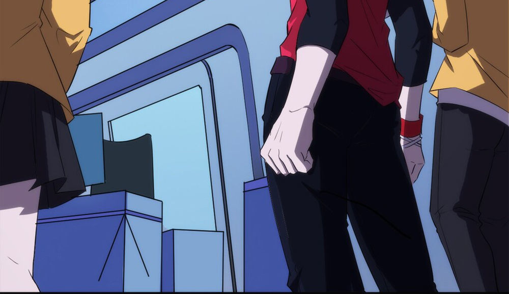 Thánh Đường Chi Thành Chapter 3 - 77