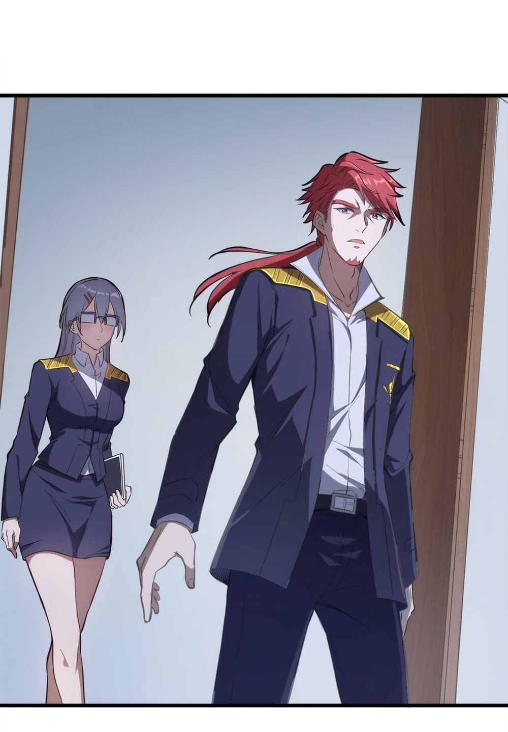 Thánh Đường Chi Thành Chapter 3 - 9