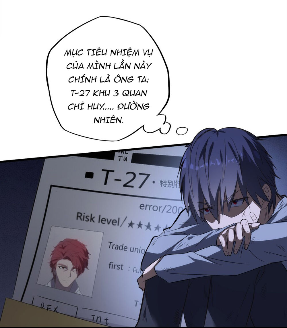 Thánh Đường Chi Thành Chapter 3 - 10