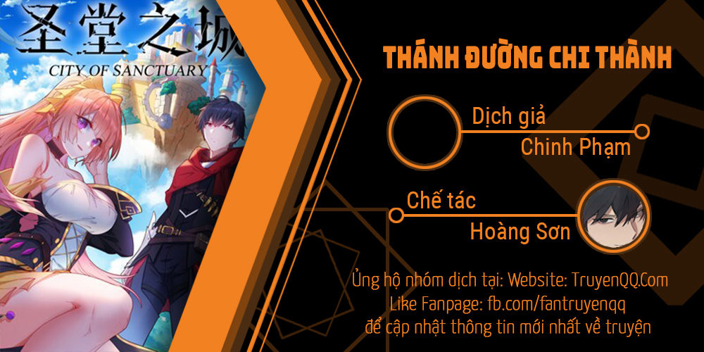 Thánh Đường Chi Thành Chapter 4 - 1