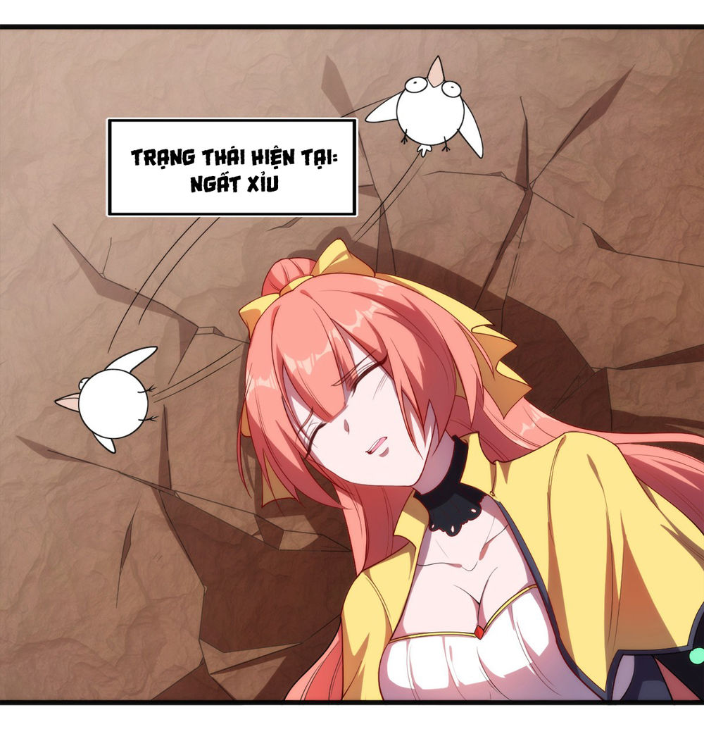 Thánh Đường Chi Thành Chapter 4 - 12