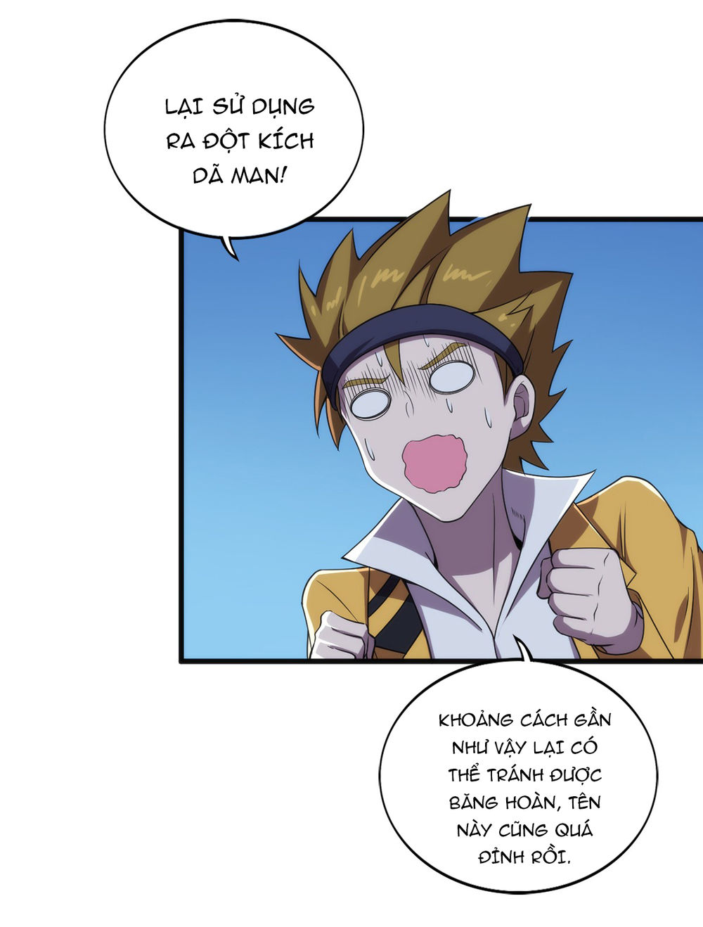 Thánh Đường Chi Thành Chapter 4 - 13