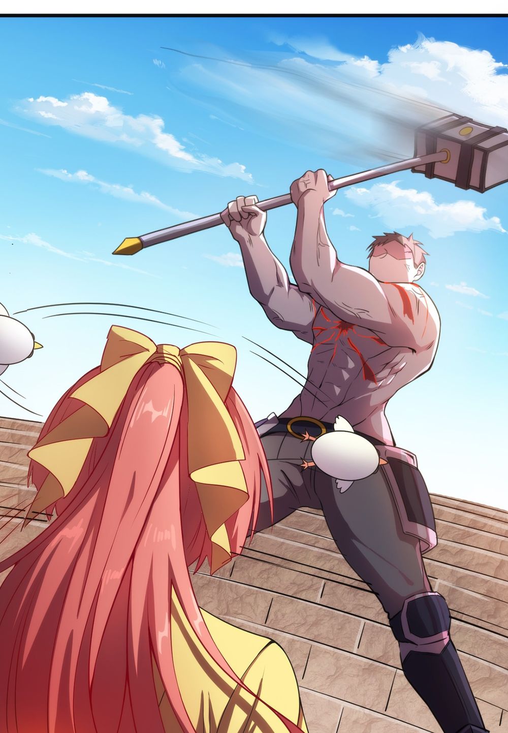 Thánh Đường Chi Thành Chapter 4 - 15