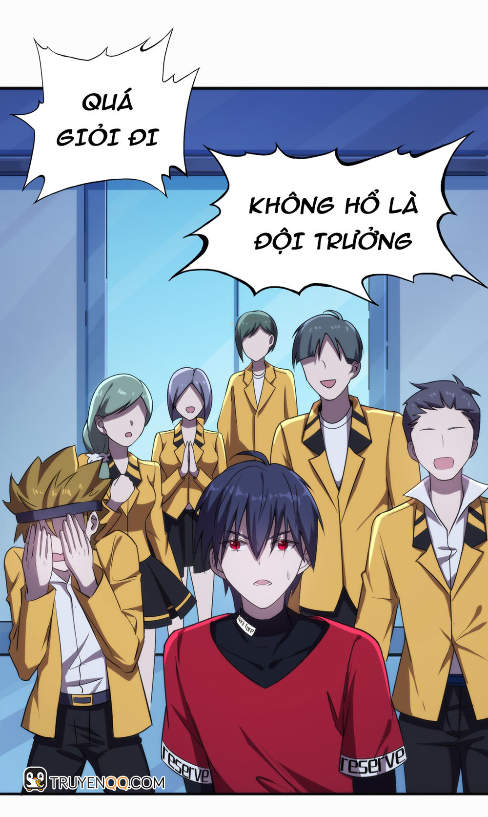 Thánh Đường Chi Thành Chapter 4 - 19