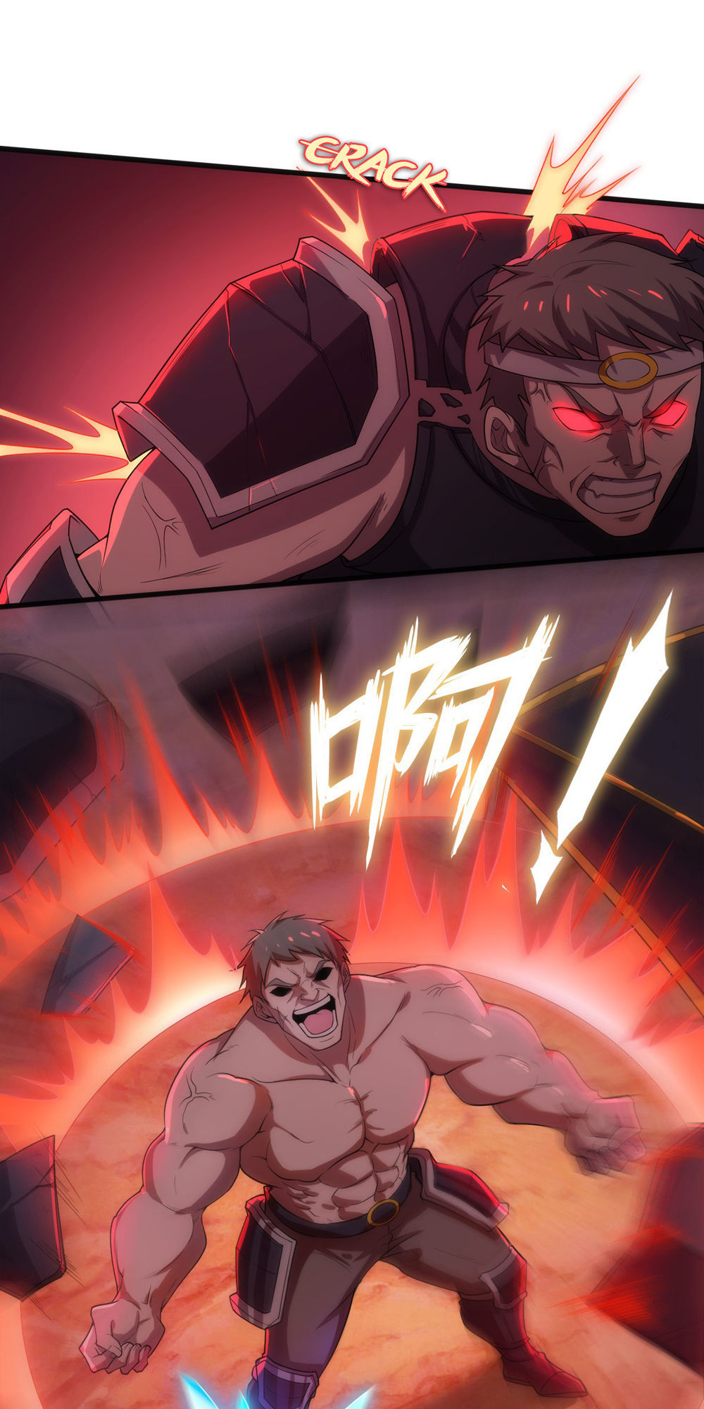 Thánh Đường Chi Thành Chapter 4 - 3