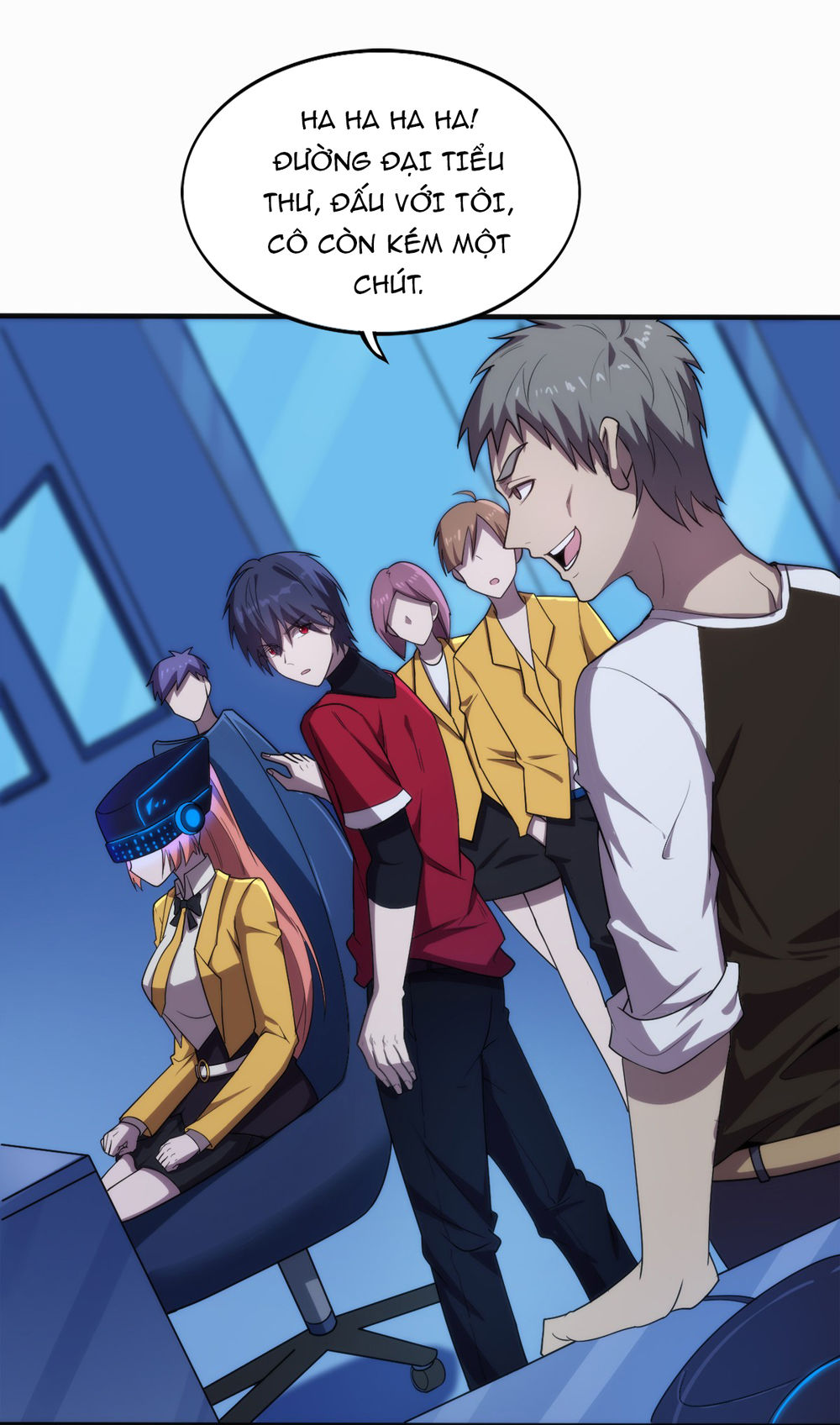 Thánh Đường Chi Thành Chapter 4 - 22
