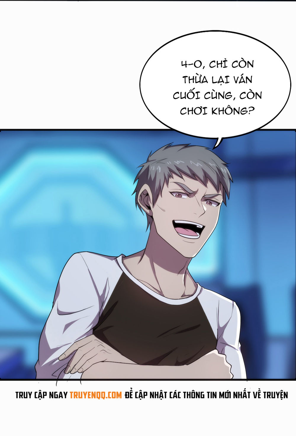 Thánh Đường Chi Thành Chapter 4 - 23