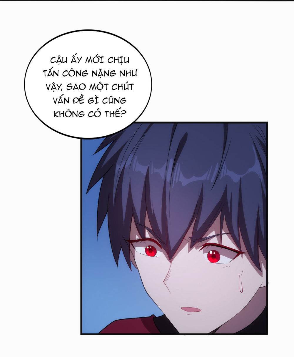 Thánh Đường Chi Thành Chapter 4 - 26