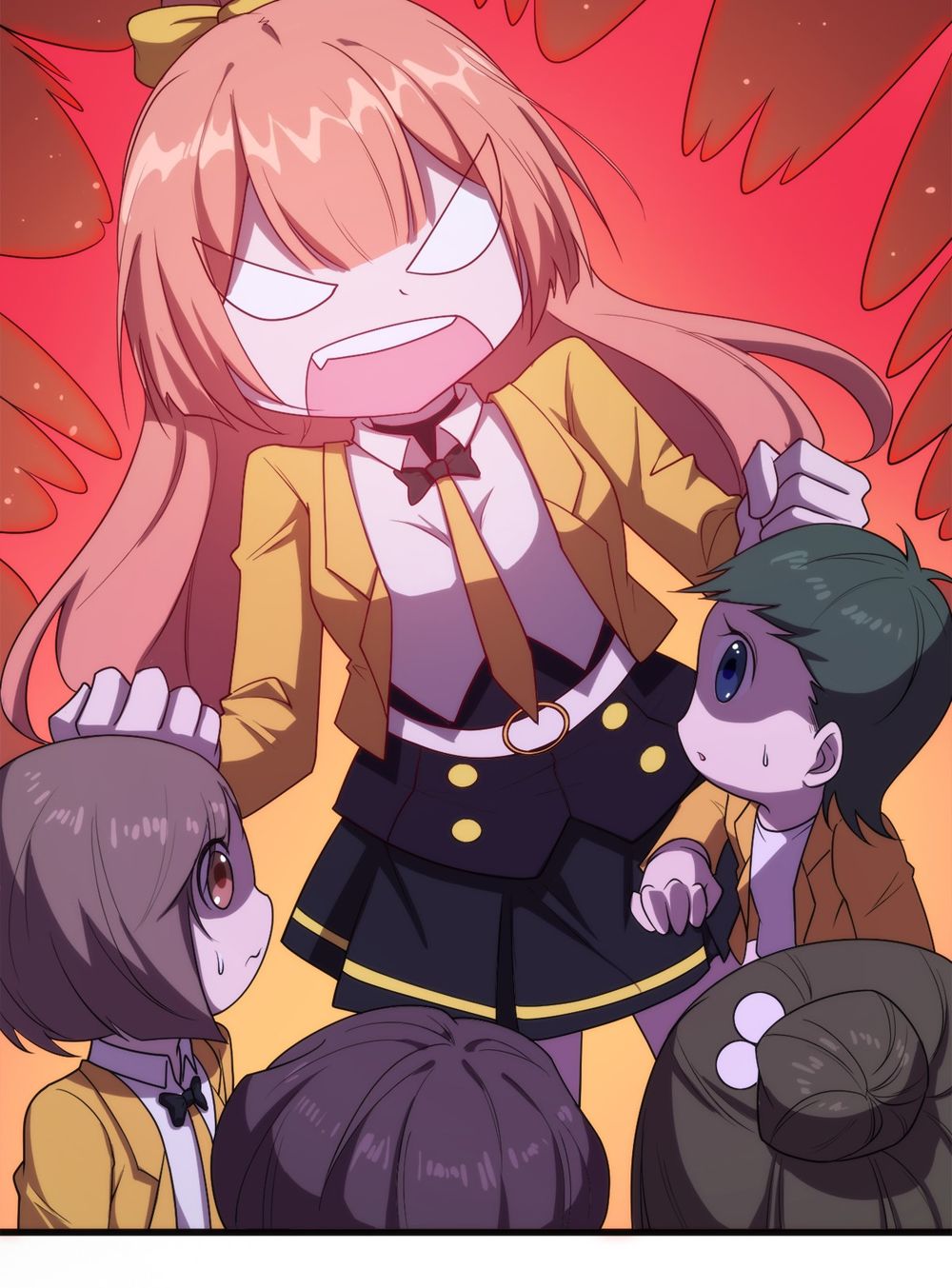 Thánh Đường Chi Thành Chapter 4 - 30