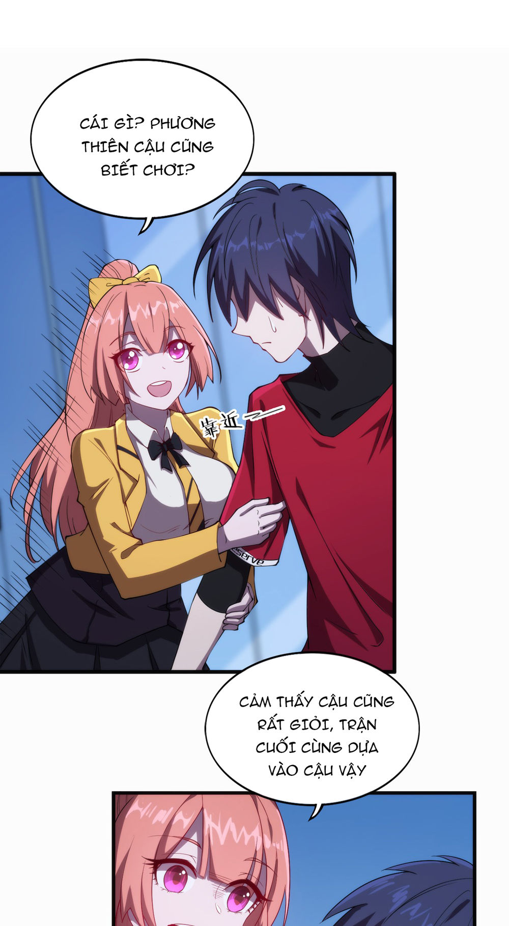 Thánh Đường Chi Thành Chapter 4 - 34