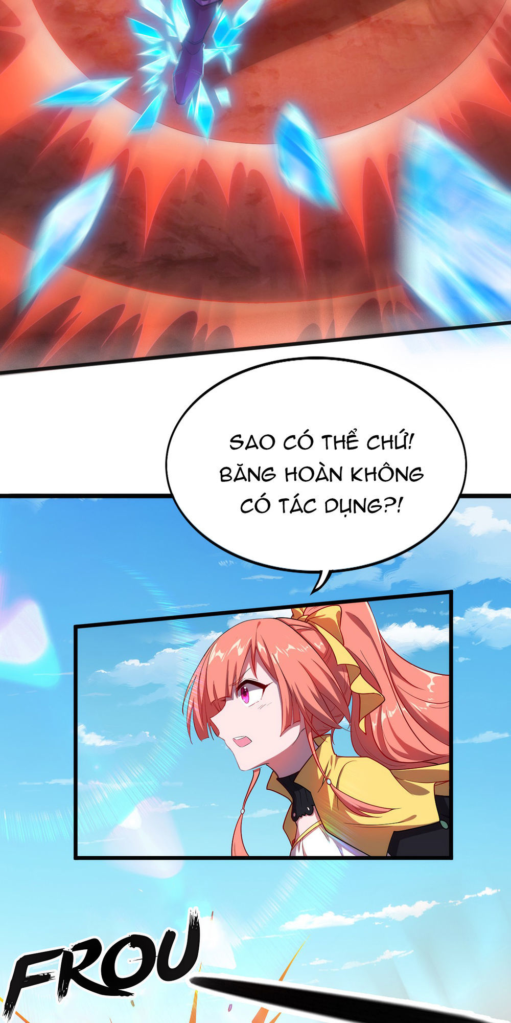 Thánh Đường Chi Thành Chapter 4 - 5