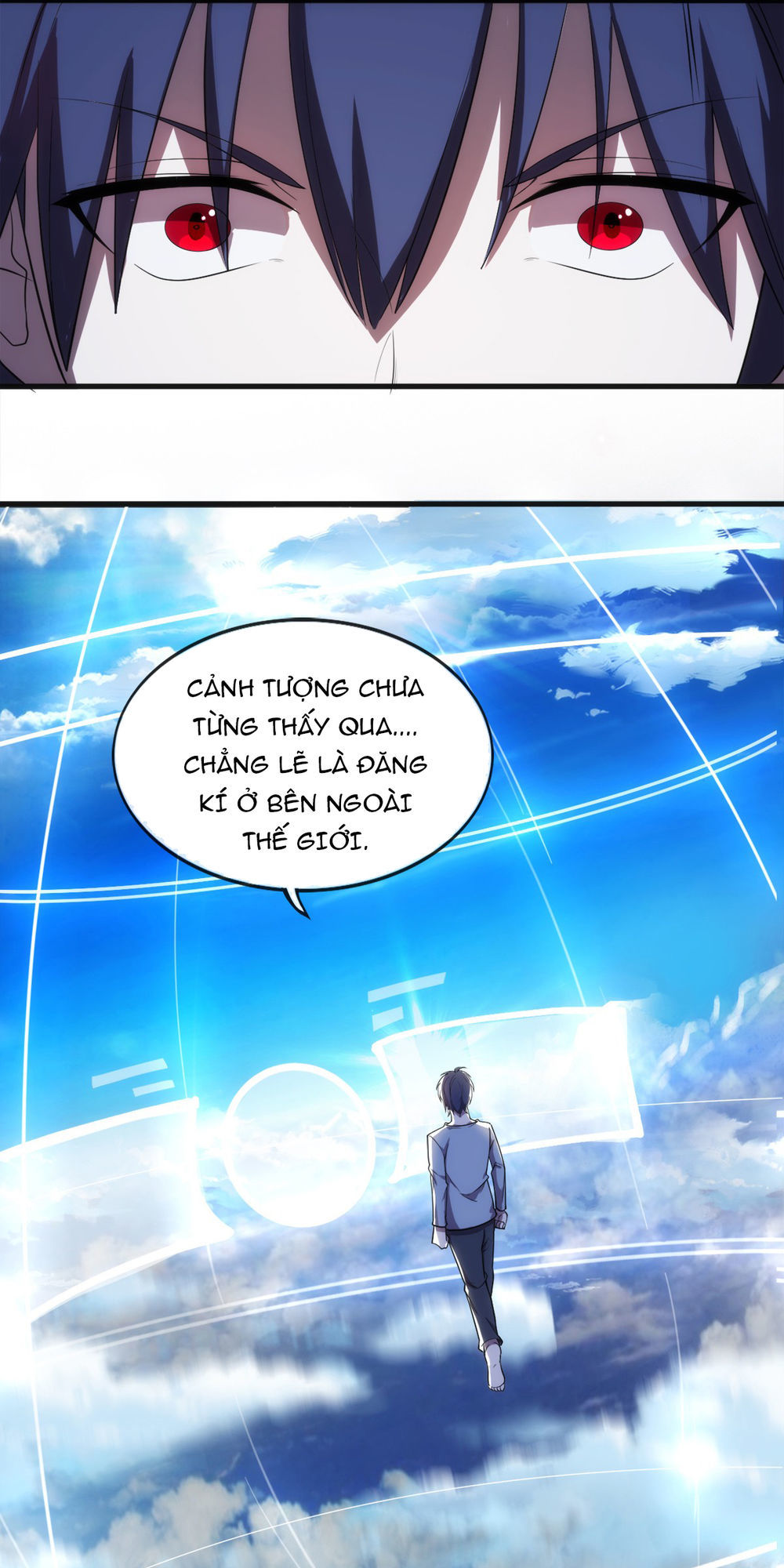 Thánh Đường Chi Thành Chapter 4 - 43