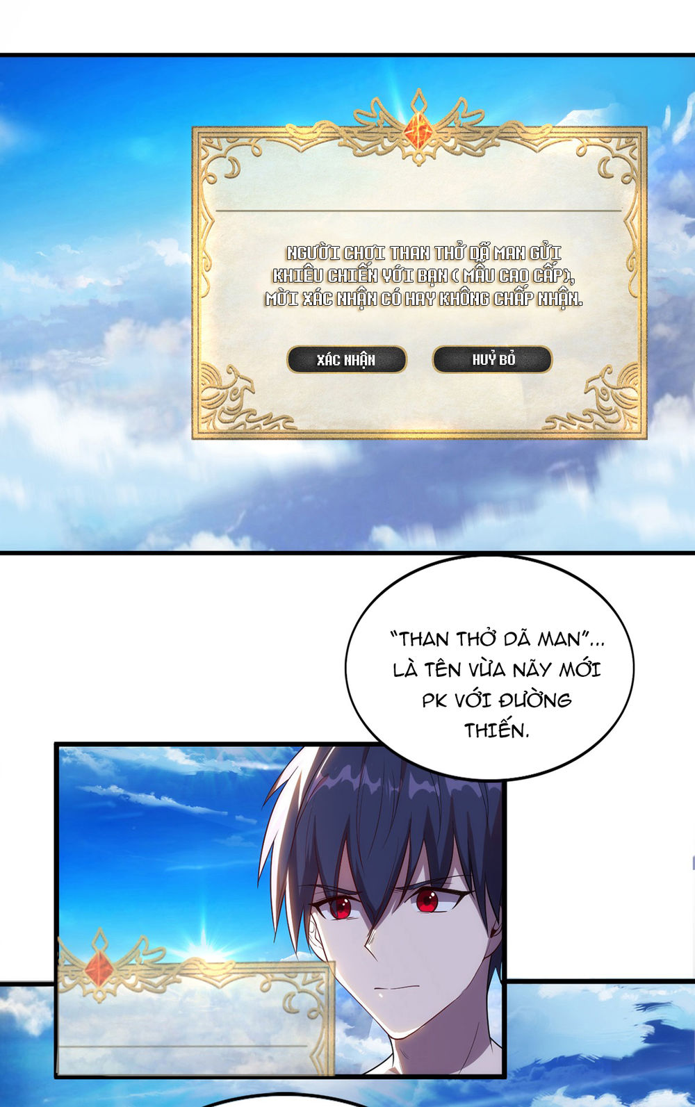 Thánh Đường Chi Thành Chapter 4 - 46