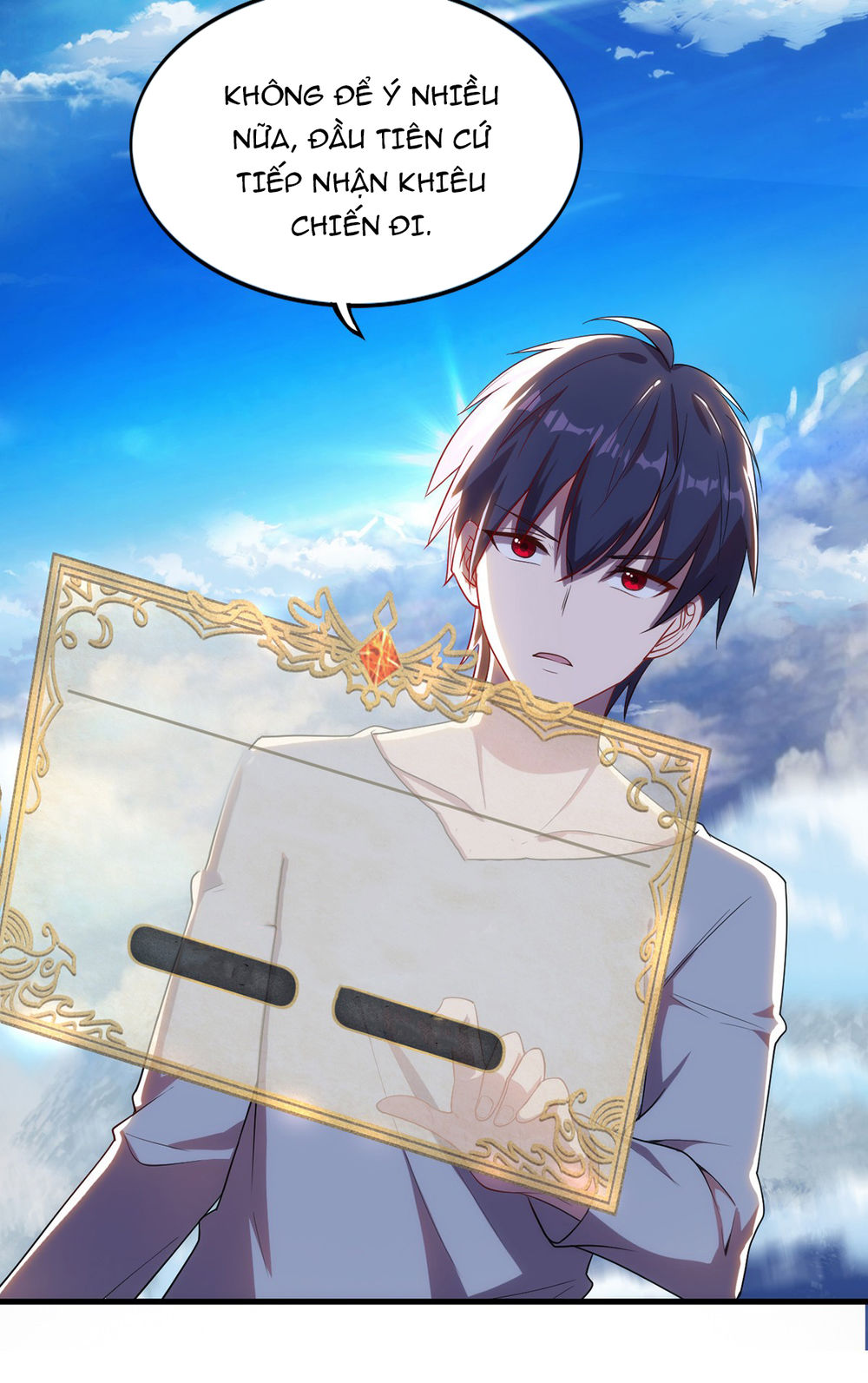 Thánh Đường Chi Thành Chapter 4 - 47