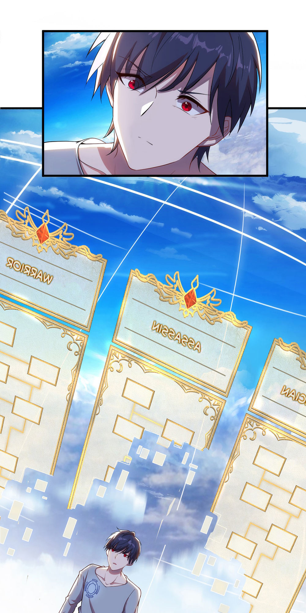 Thánh Đường Chi Thành Chapter 4 - 48