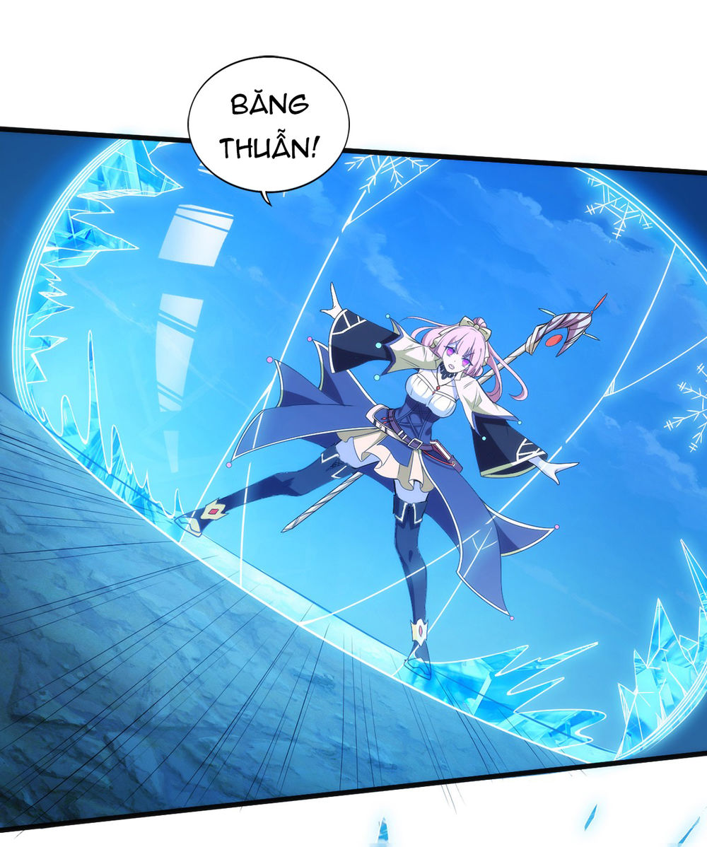Thánh Đường Chi Thành Chapter 4 - 8