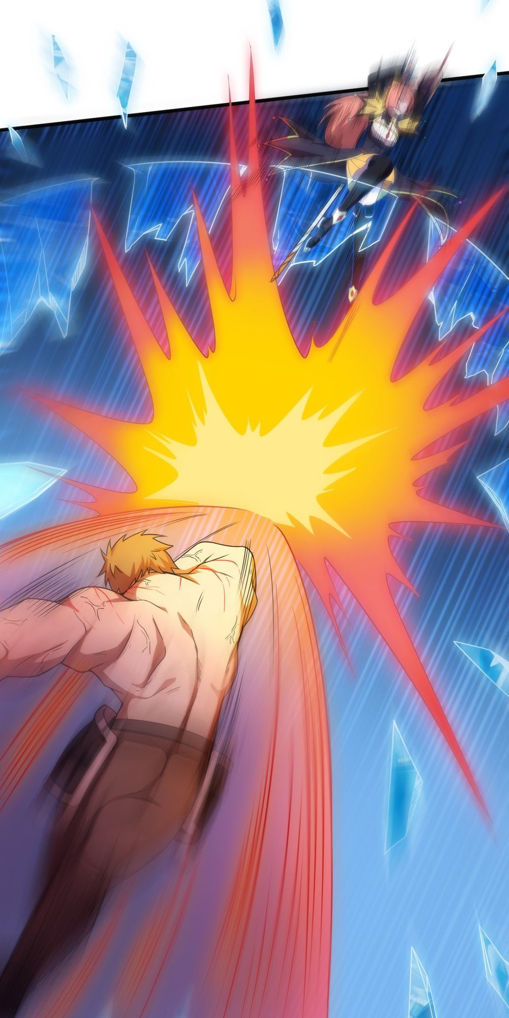 Thánh Đường Chi Thành Chapter 4 - 9