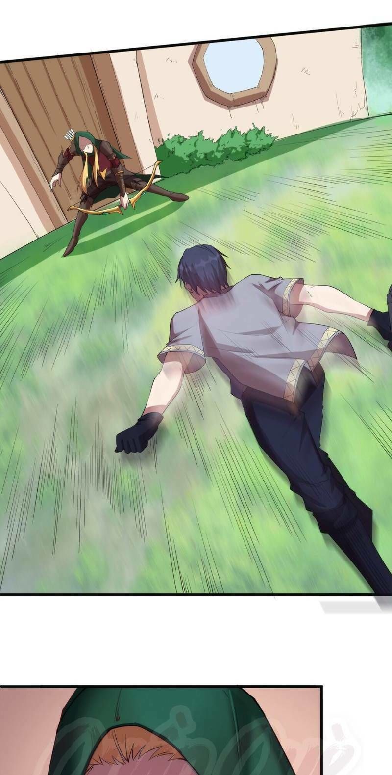 Thánh Đường Chi Thành Chapter 9 - 15