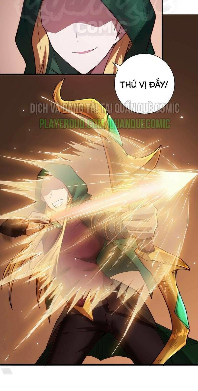 Thánh Đường Chi Thành Chapter 9 - 16