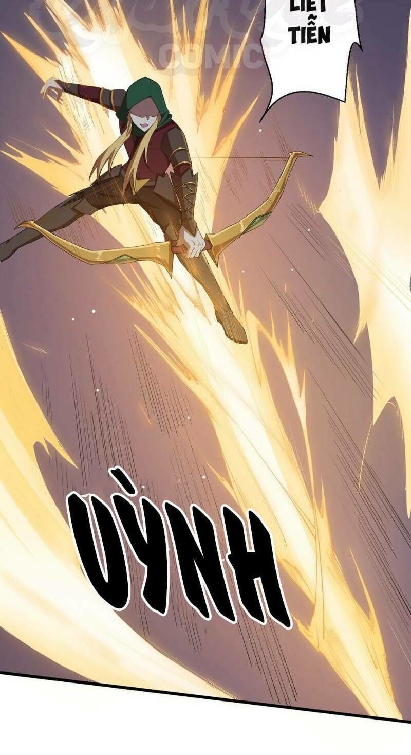 Thánh Đường Chi Thành Chapter 9 - 18