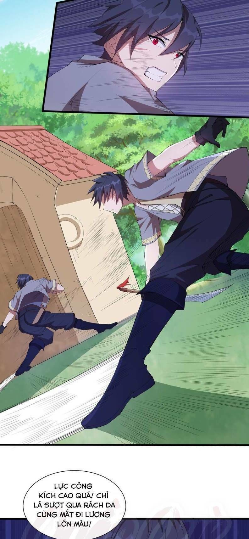 Thánh Đường Chi Thành Chapter 9 - 3