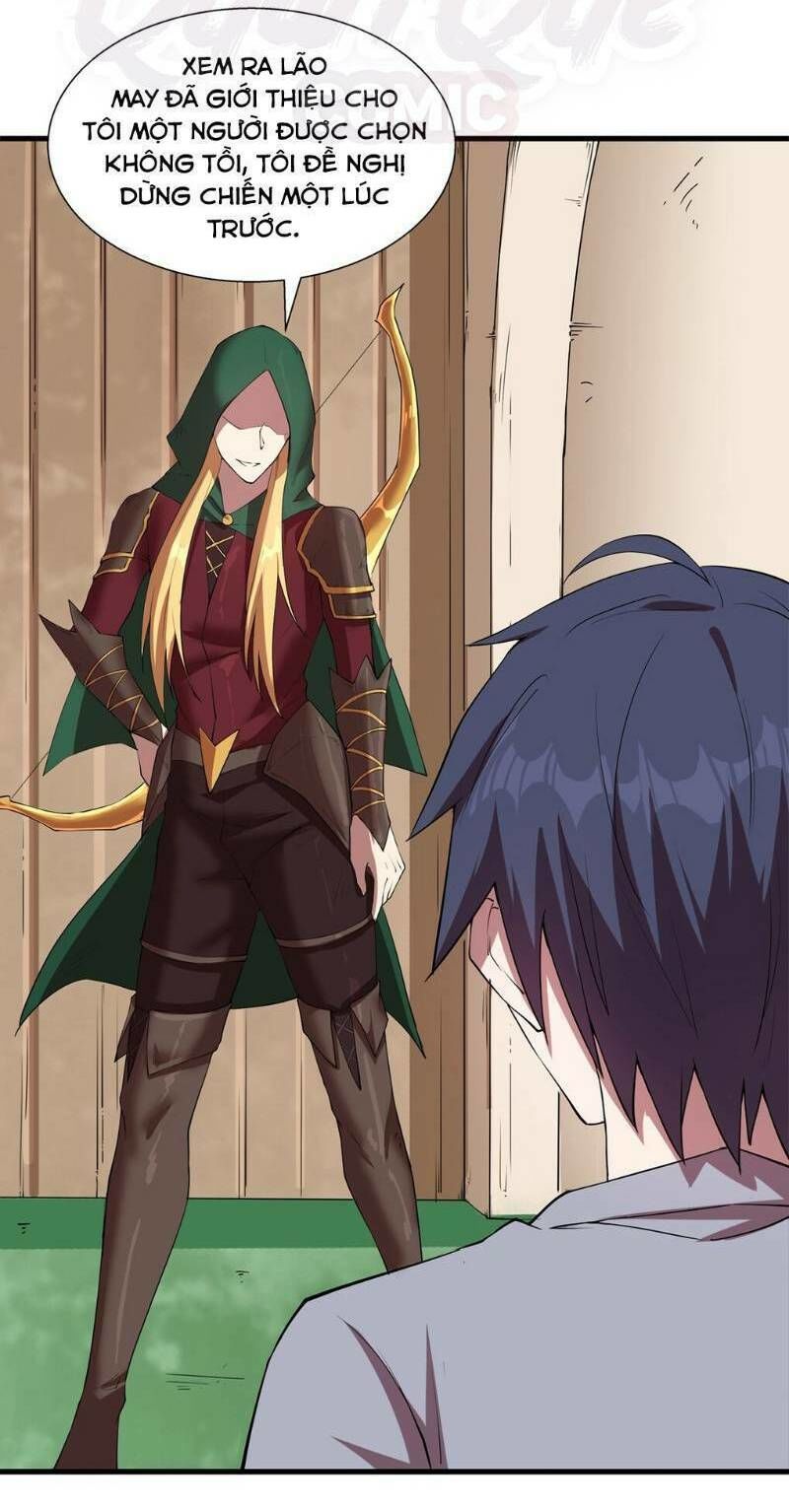 Thánh Đường Chi Thành Chapter 9 - 24