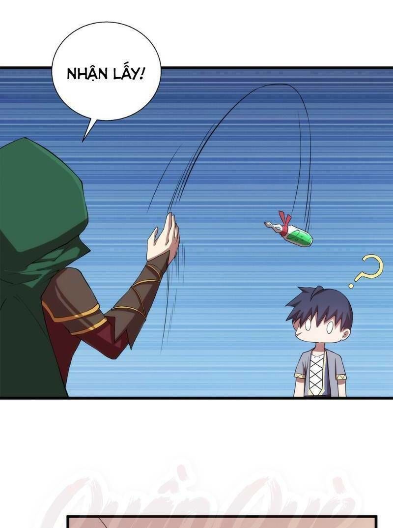 Thánh Đường Chi Thành Chapter 9 - 25