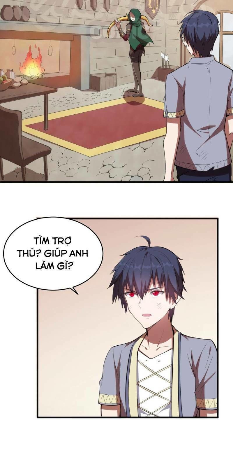 Thánh Đường Chi Thành Chapter 9 - 28