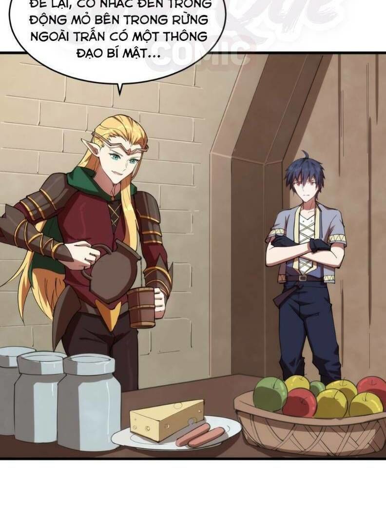 Thánh Đường Chi Thành Chapter 9 - 30