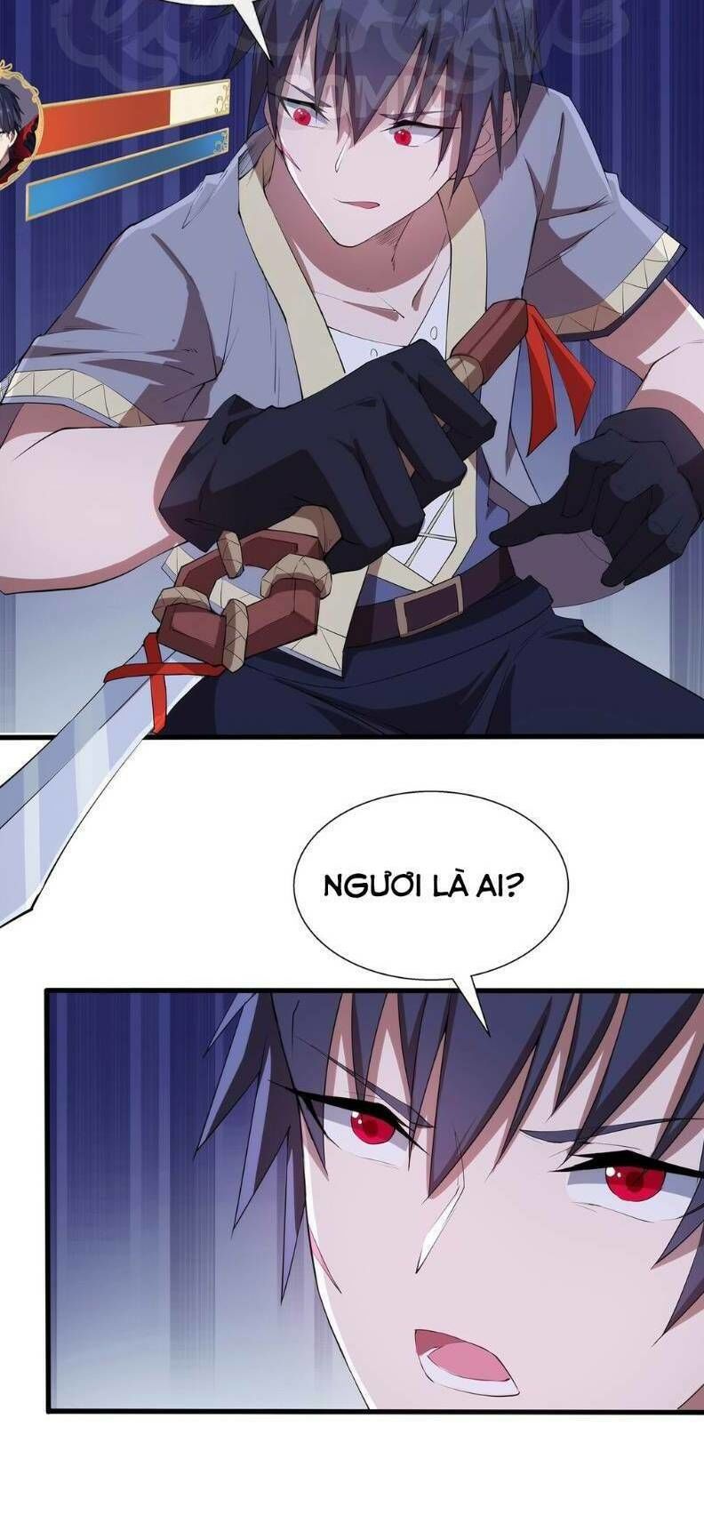 Thánh Đường Chi Thành Chapter 9 - 4