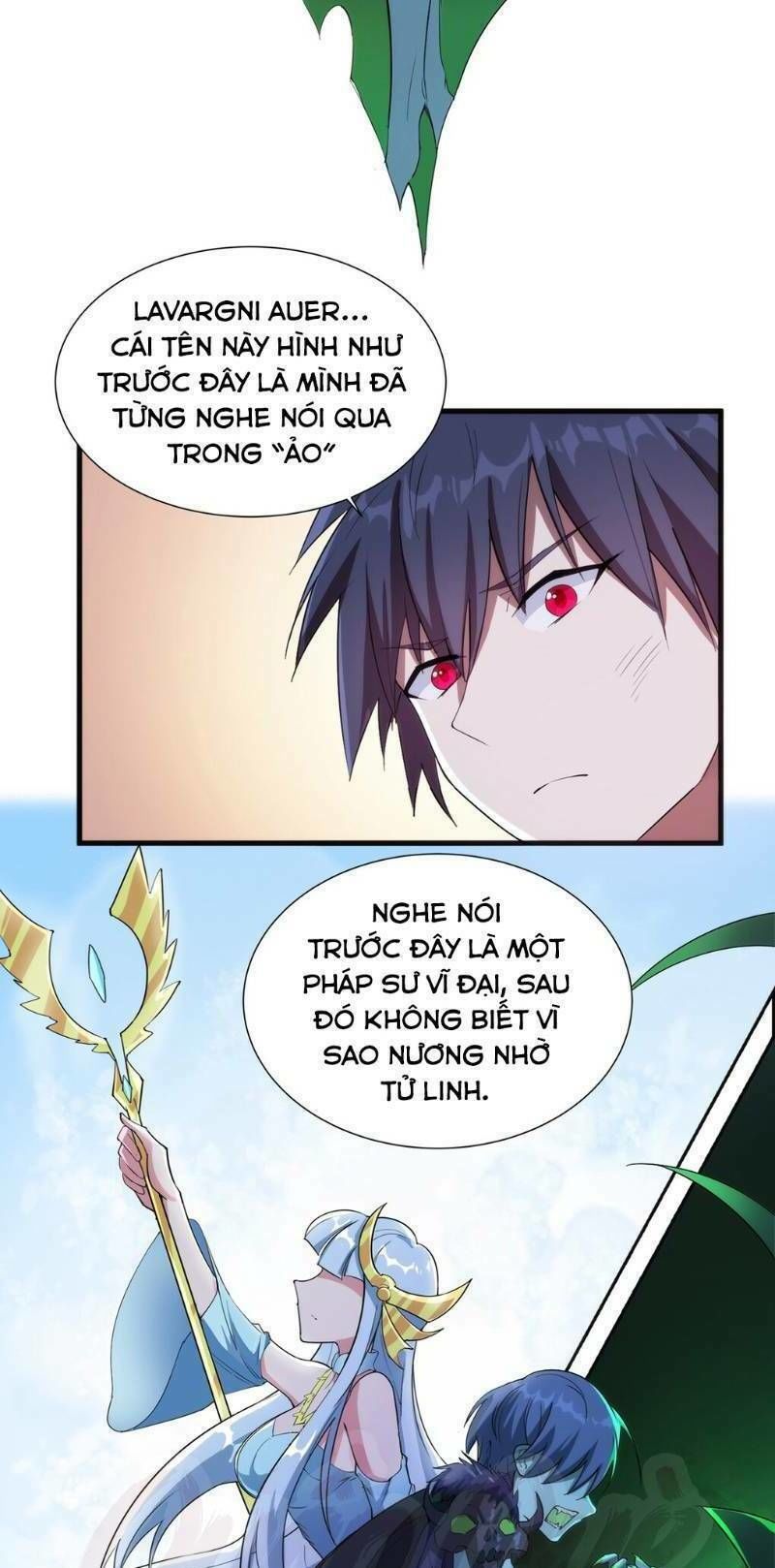 Thánh Đường Chi Thành Chapter 9 - 33