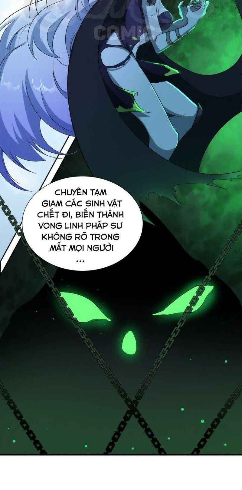 Thánh Đường Chi Thành Chapter 9 - 34