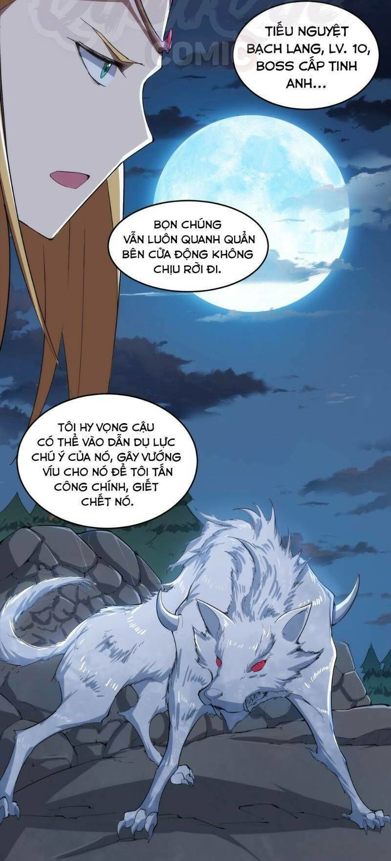 Thánh Đường Chi Thành Chapter 9 - 36