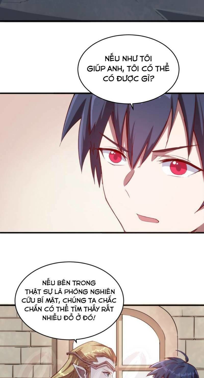 Thánh Đường Chi Thành Chapter 9 - 37