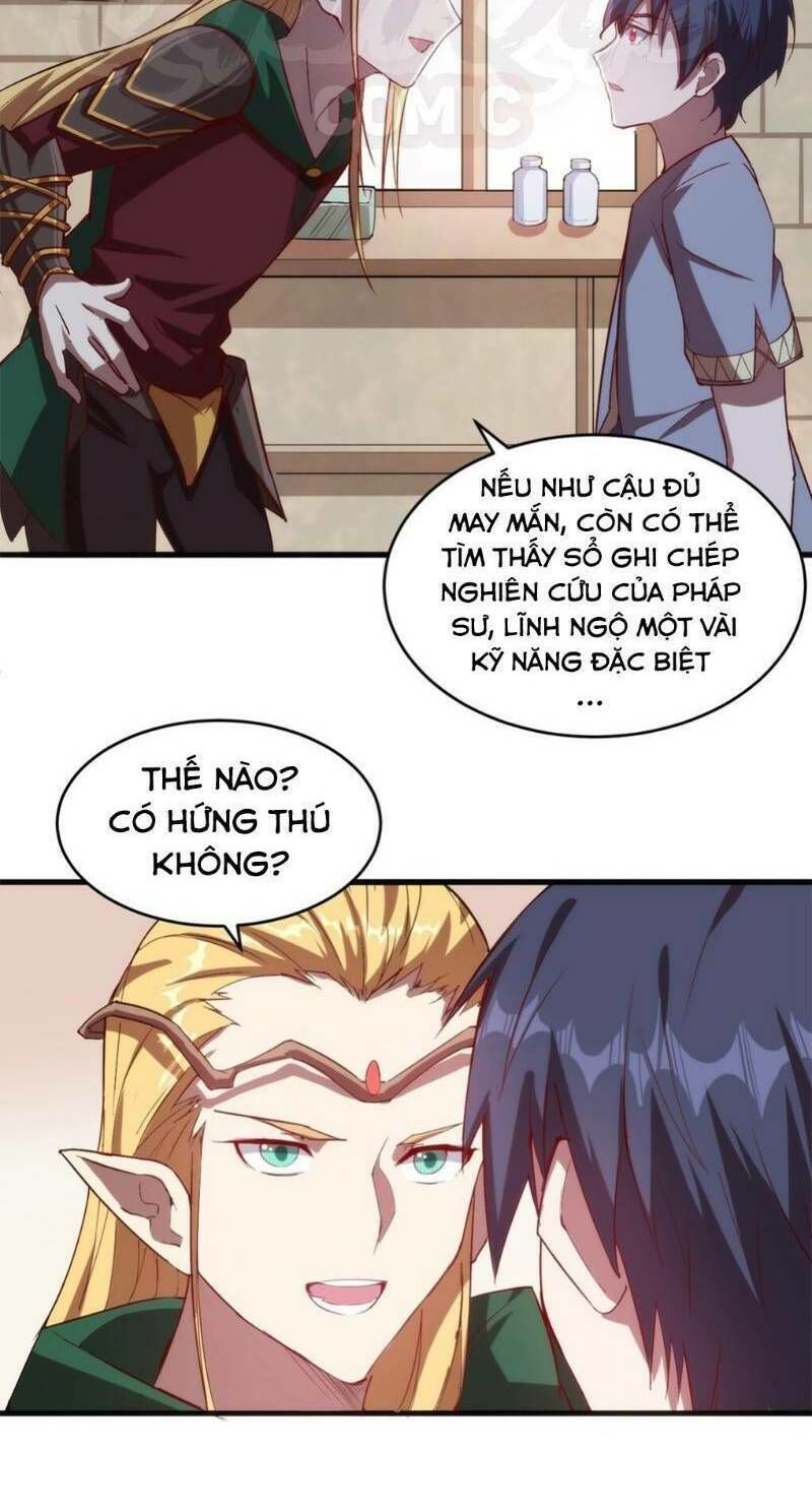 Thánh Đường Chi Thành Chapter 9 - 38