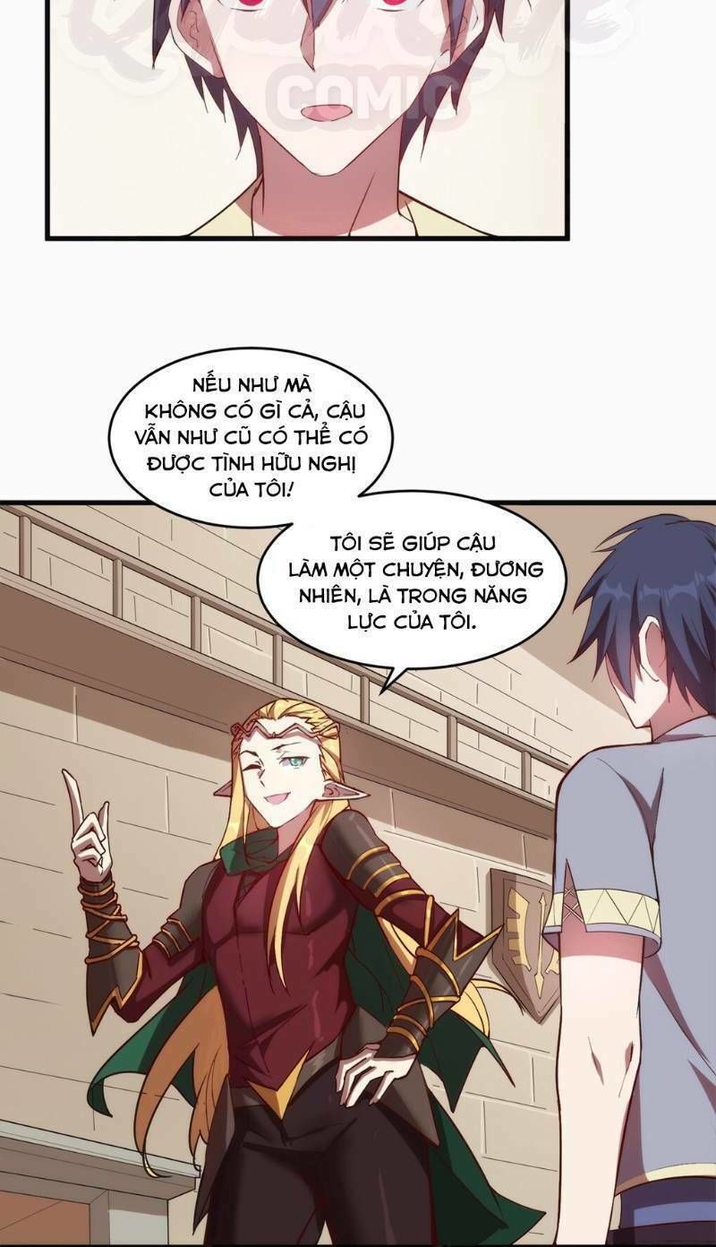 Thánh Đường Chi Thành Chapter 9 - 40