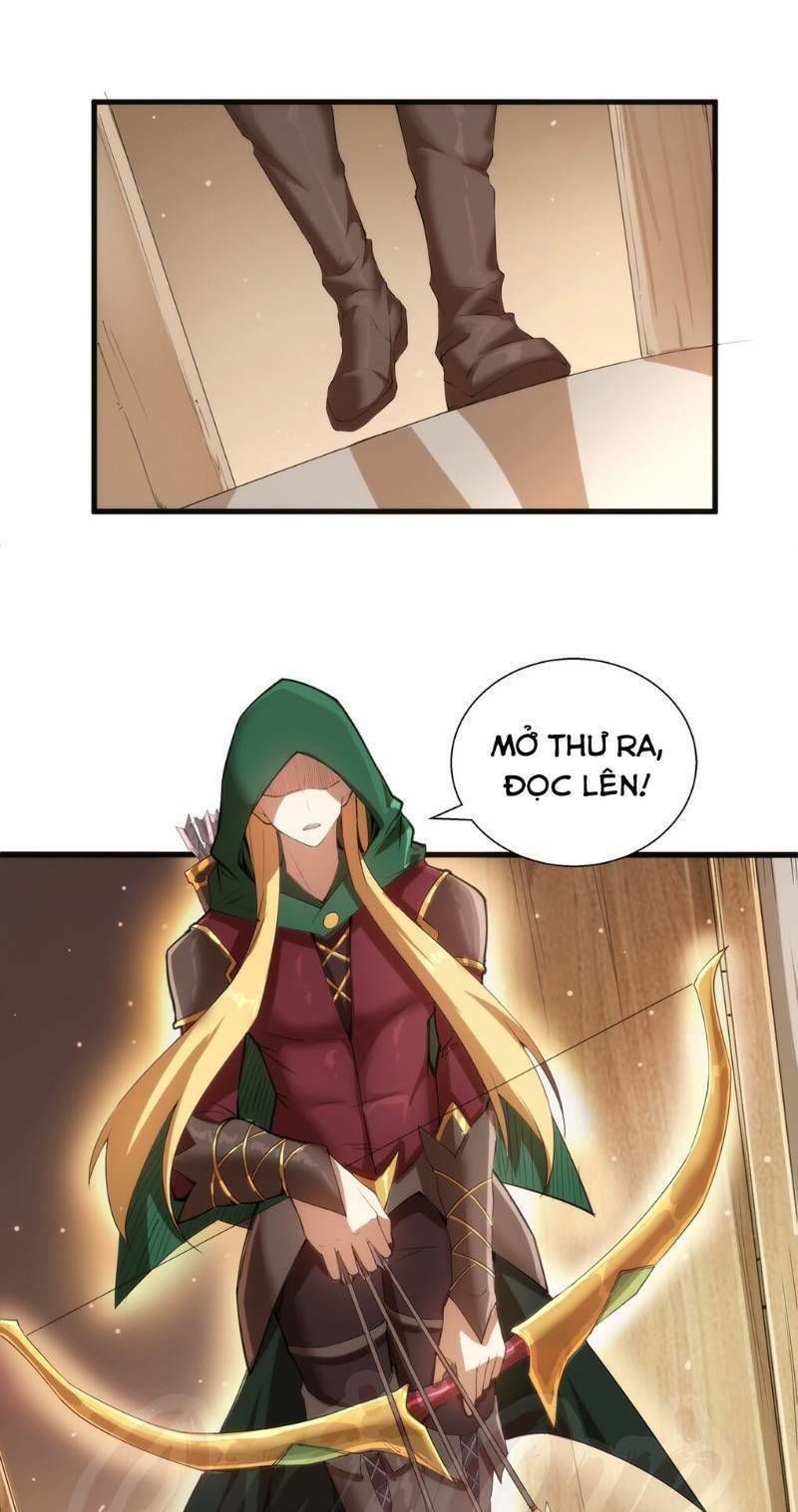 Thánh Đường Chi Thành Chapter 9 - 5