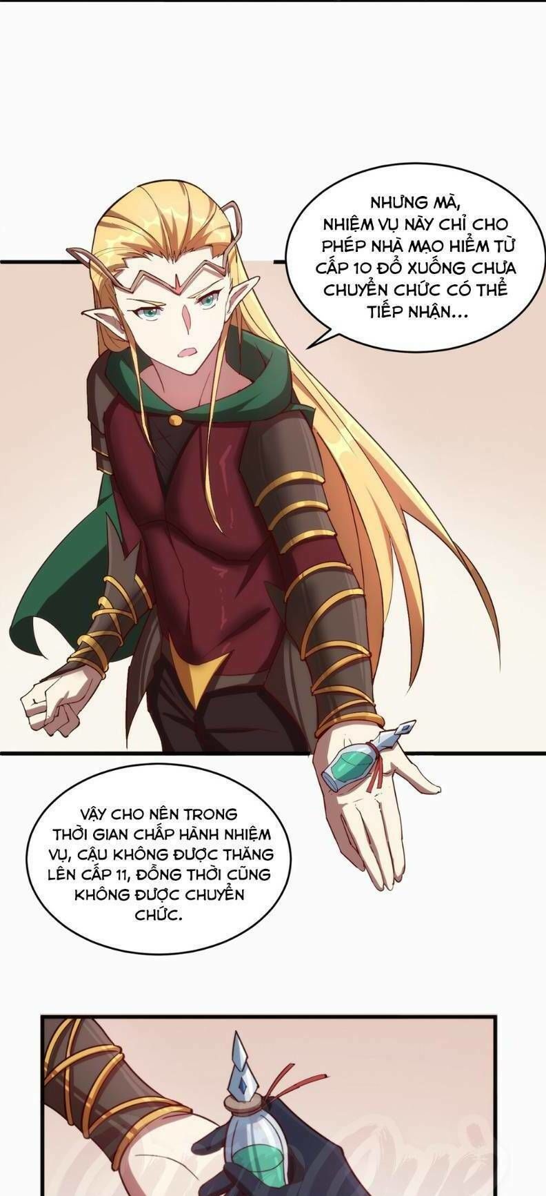 Thánh Đường Chi Thành Chapter 9 - 41