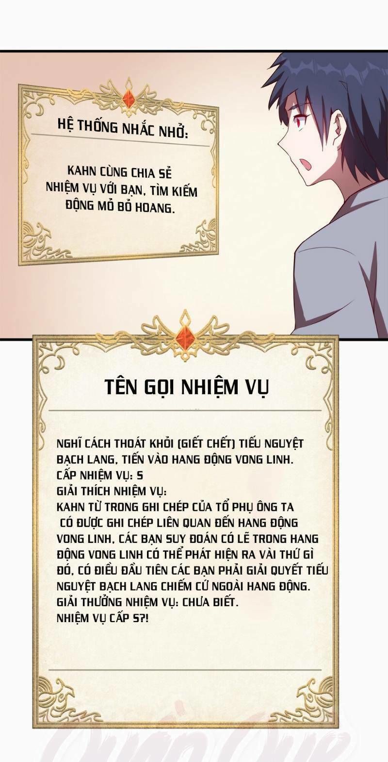 Thánh Đường Chi Thành Chapter 9 - 43