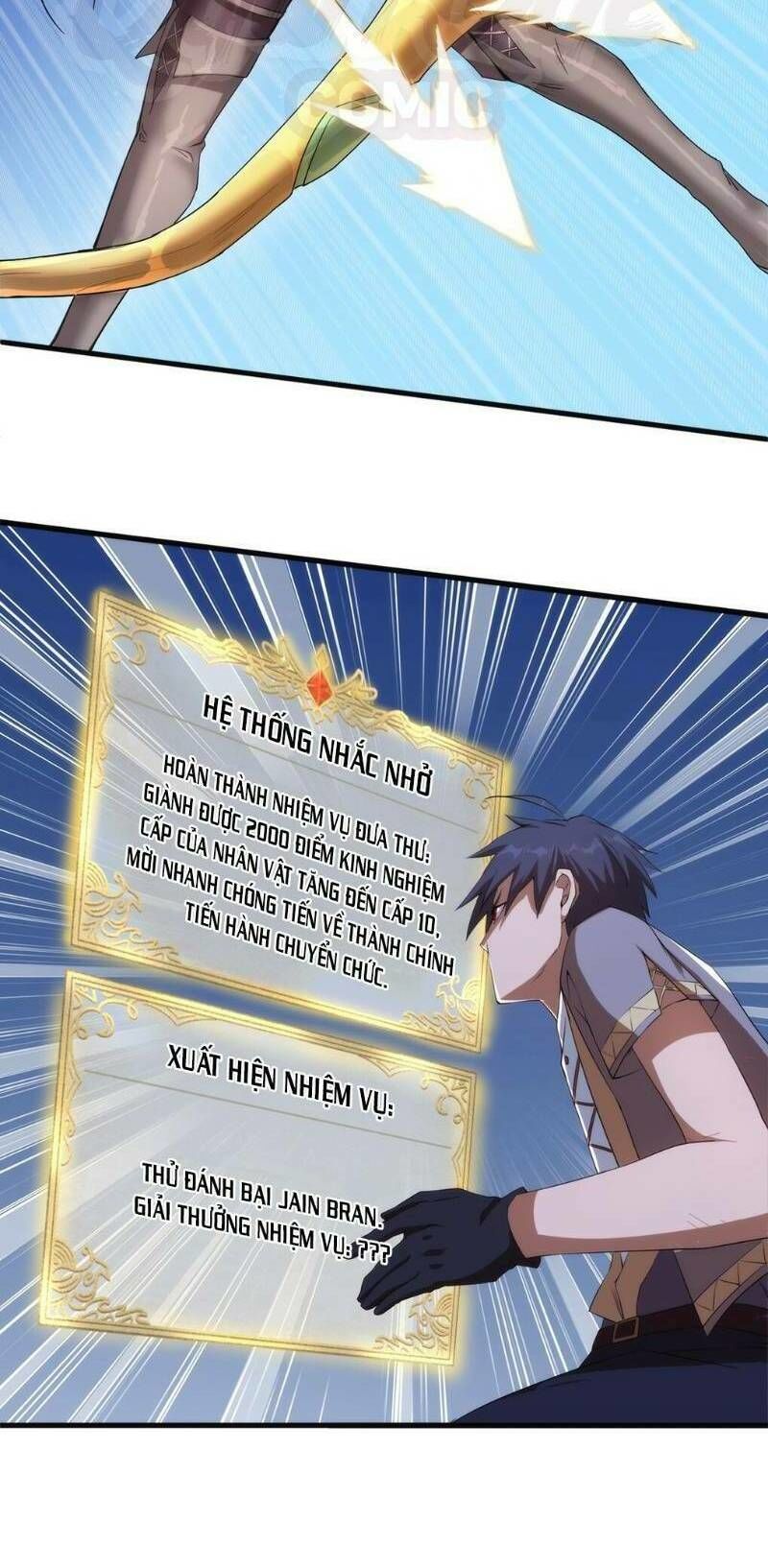 Thánh Đường Chi Thành Chapter 9 - 8